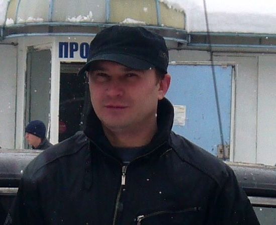 Марат Давлетшин