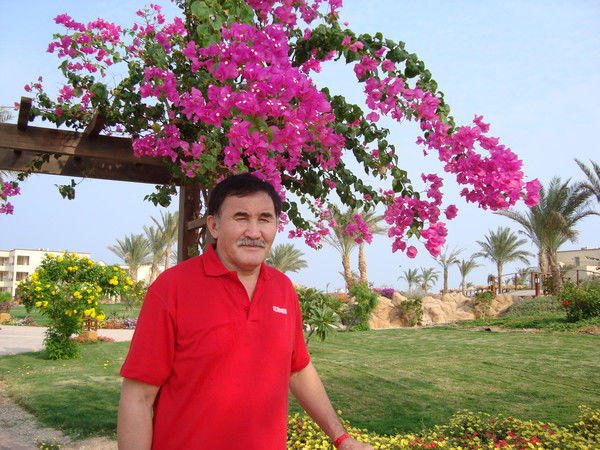 Мурат Исаев