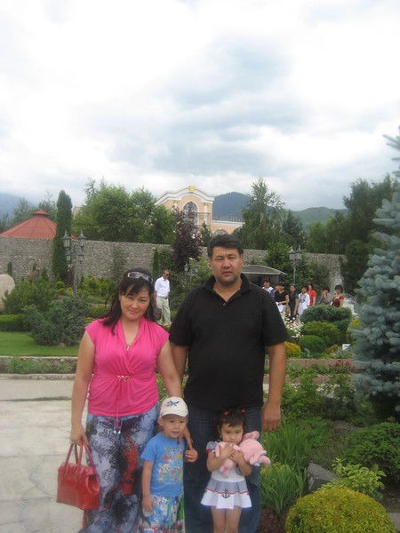 Еркен Хамитов