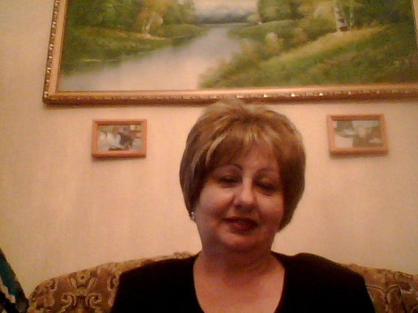 Тамара Федорова