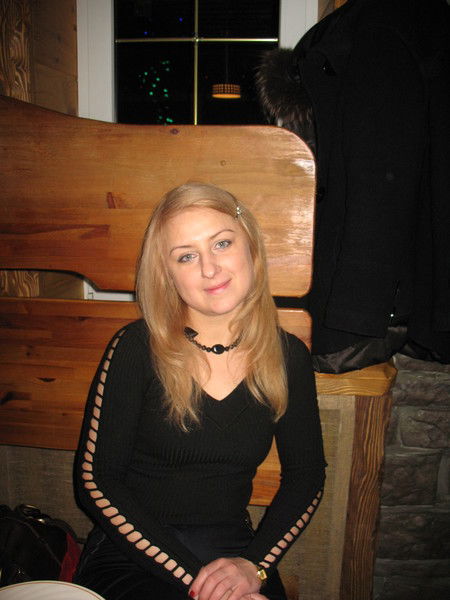 Анжелика Михаленок