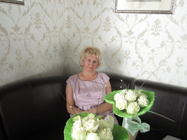 Ирина Мыльникова