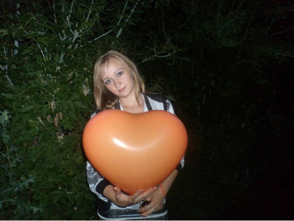 Анастасия Прокофьева