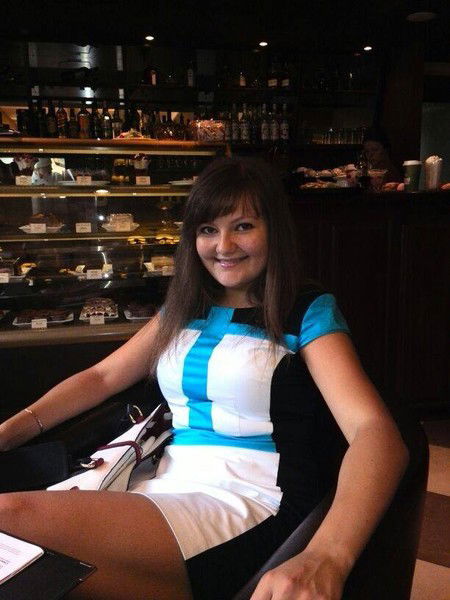 Ксюня Покутняя