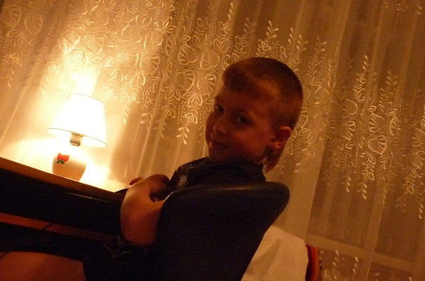 Коля Назаренко