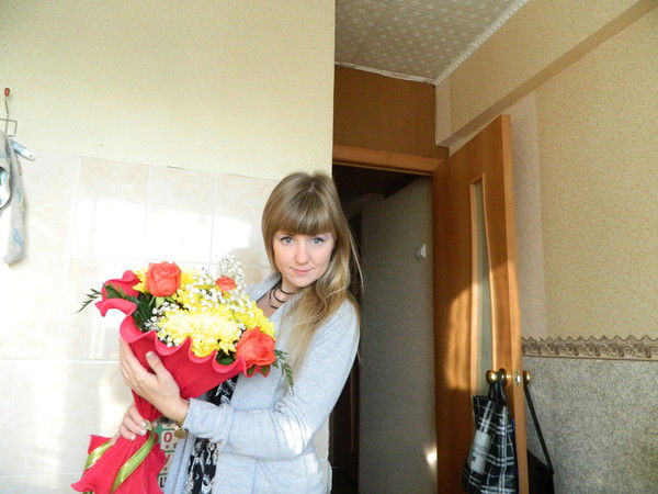 Оксана Михалёва