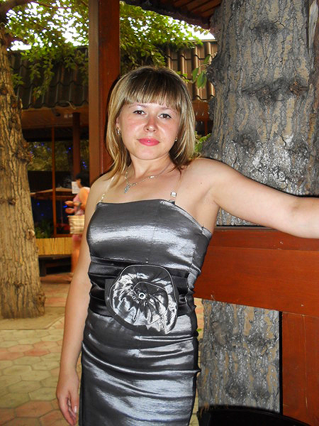 Люба Чернякова