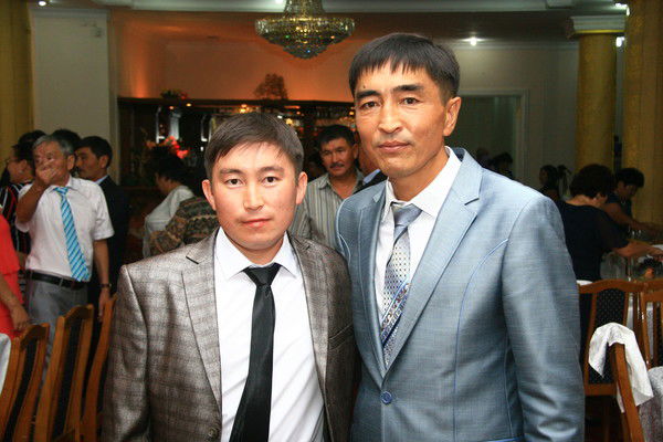 Gani Salykbayev