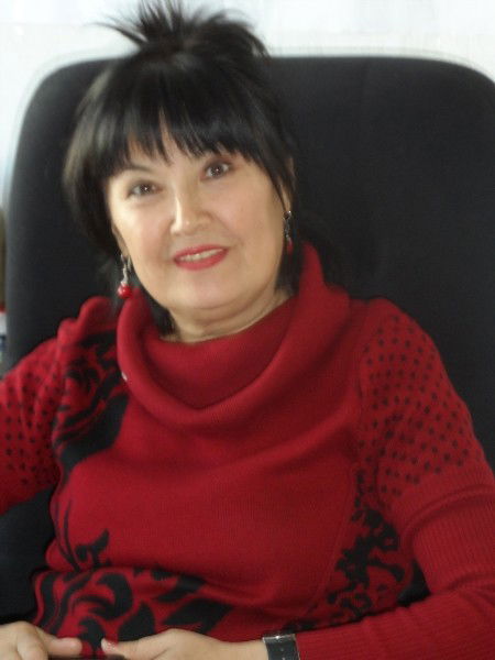 Марзия Елеманова