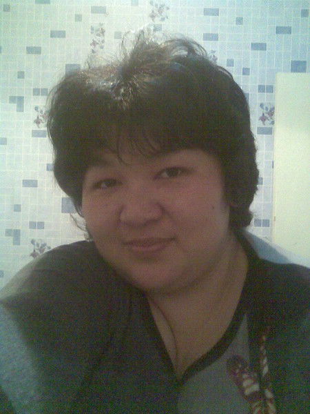 Айнура Акибиева