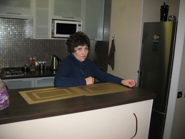 Елена Панина