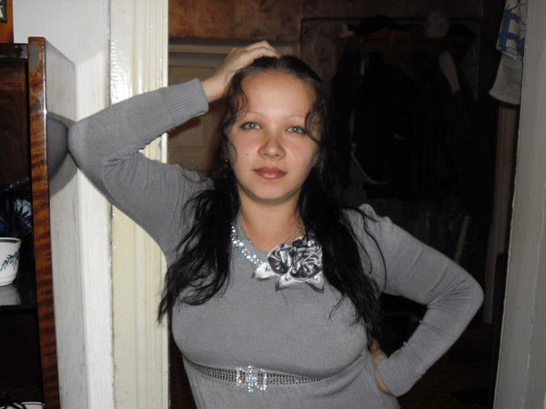 Анастасия Ерохина