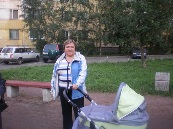 Ольга Пынзарь