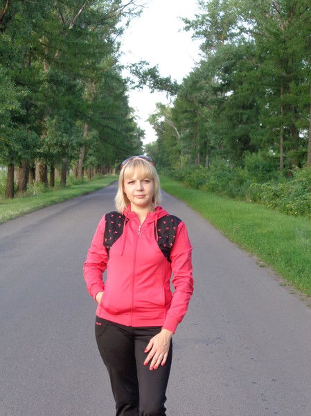 Нина Гущина