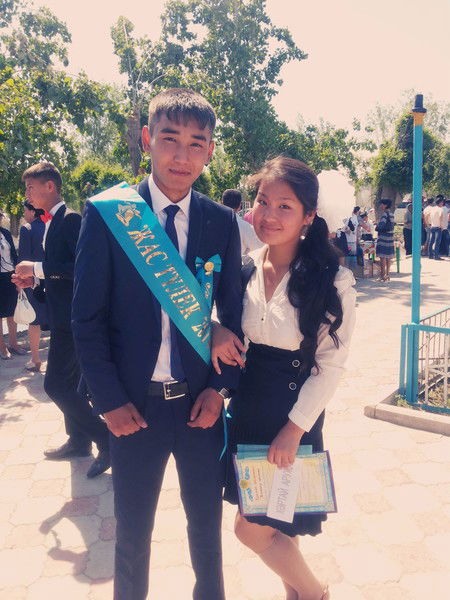 Аружан Картай