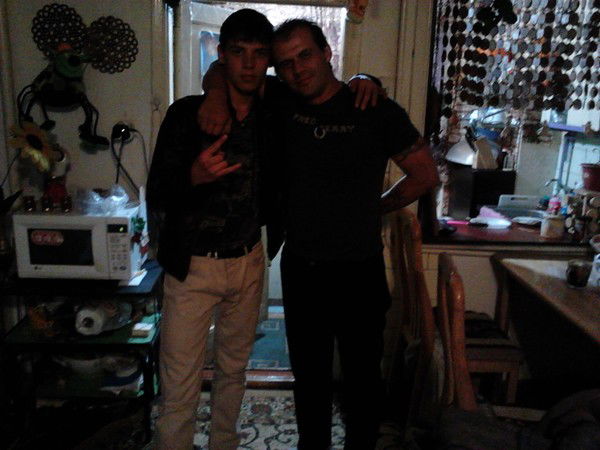 Александр Буймов