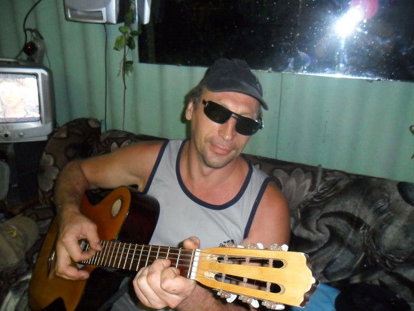 Серега Заможний