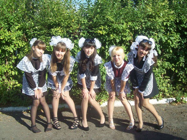 Виктория Овечкина