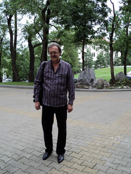 Владимир Гринивский