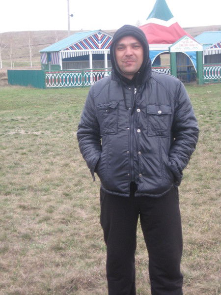 Альберт Саетов