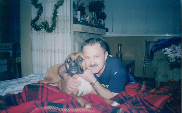 Александр Решетняк