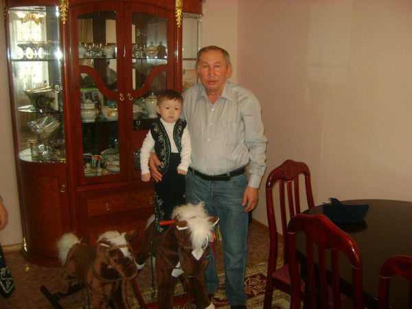 Булат Жангазиев