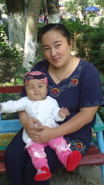 Динара Канботаева