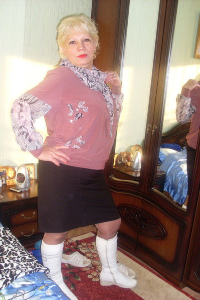 Ольга Бабкина