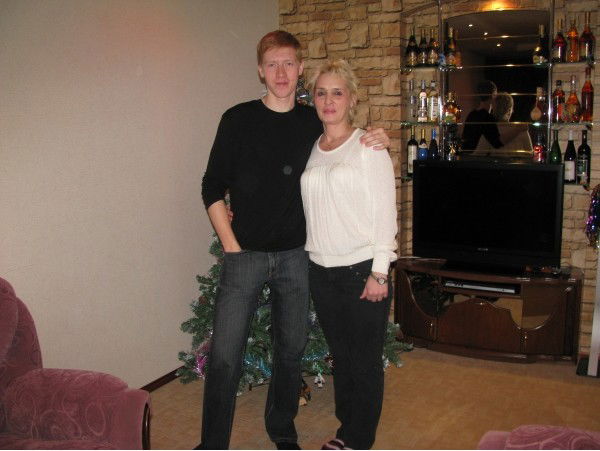 Надя Патракова