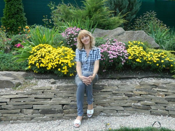 Янина Кабыченко