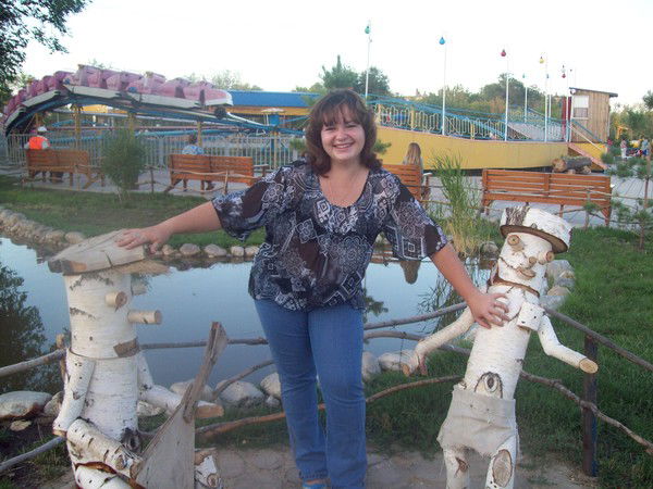 Александра Ковешникова