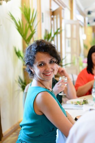 Марина Ахмедова