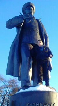 Павел Головач