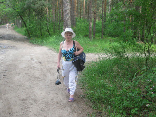 Нина Корниевская