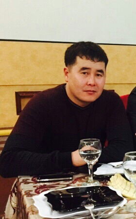 Ербол Токтаров