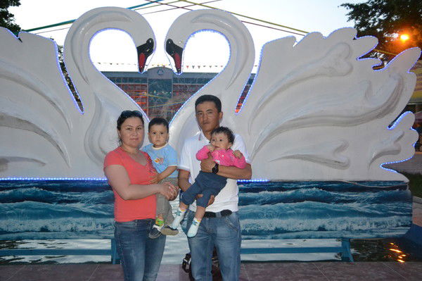 Ризабек Бастыбаев