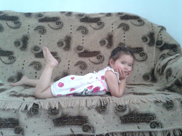 Айка Жапарова