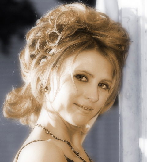 Елена Голубцова