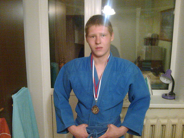 Александр Волков