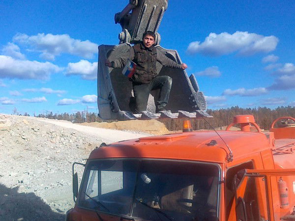 Денис Парфенов