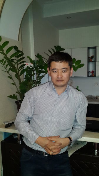 Бауыржан Абдулла