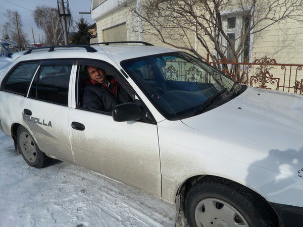 Игорь Горбушин