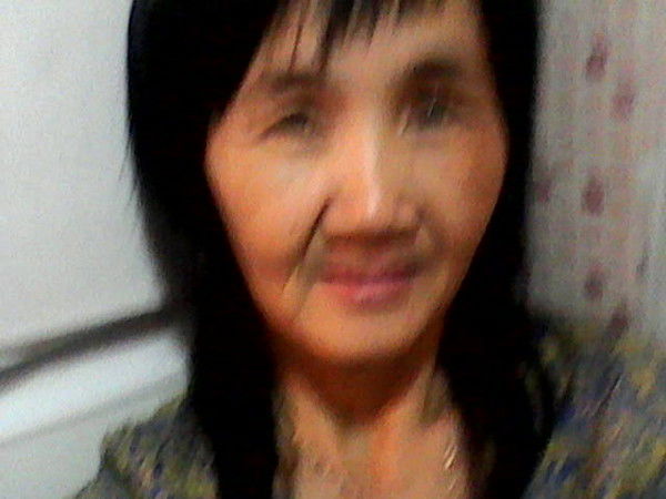 Жаргалма Цыдыпова