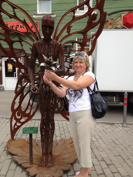 Надежда Кытманова(Бобыльских