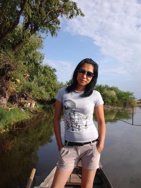 Анара Утегалиева