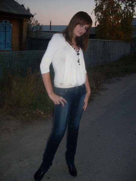 Иришка Борисова