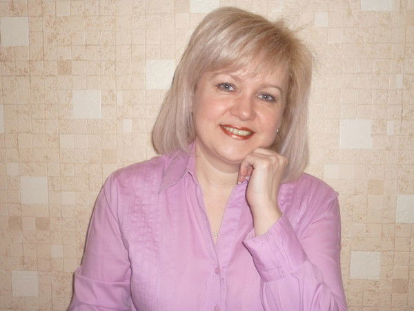 Лариса Проскурина