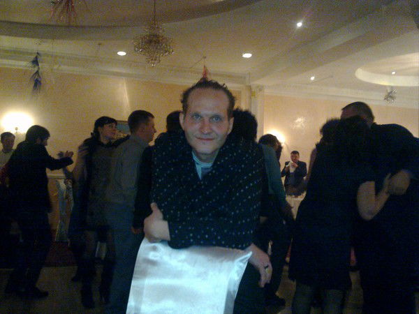 Яков Каменецкий