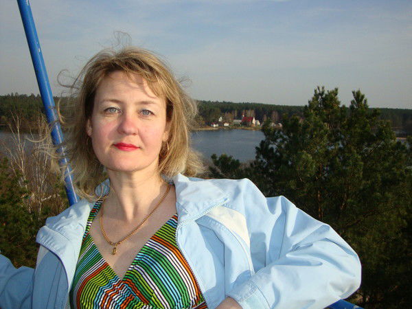 Елена Поляруш