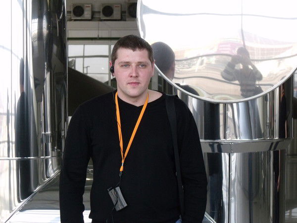 Павел Соболев